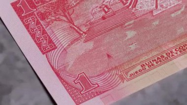 1 Honduras lempira ulusal para birimi yasal ihale banknot tasarısı merkez bankası 2. Yüksek kalite 4k görüntü