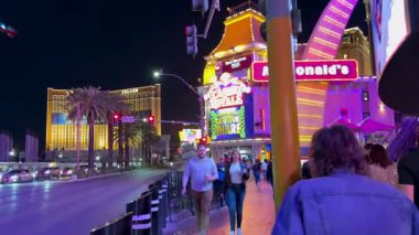 9 Nisan 2025 Las Vegas Nevada ABD 