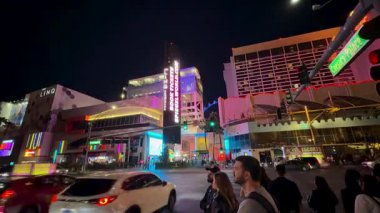 9 Nisan 2025 Las Vegas Nevada ABD 