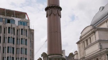 Londra, İngiltere 27 Temmuz 2025: Westminster Abbey Londra Gotik Katedral Kilisesi İngiltere