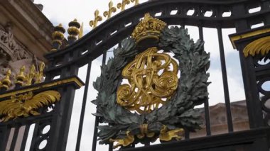 Londra, İngiltere 27 Temmuz 2025: Buckingham Sarayı Londra Avrupa Birleşik Krallık 1791 