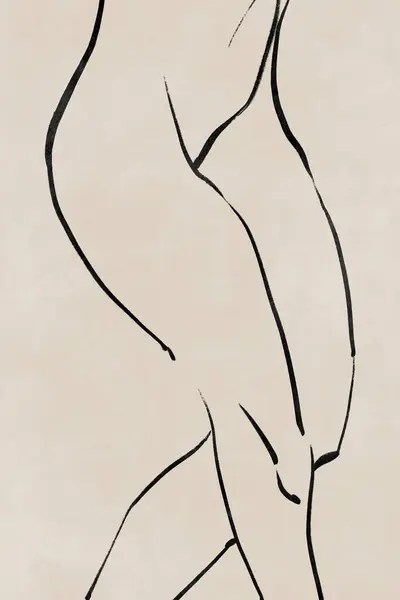 Красивые сексуальные рисунки (41 фото)