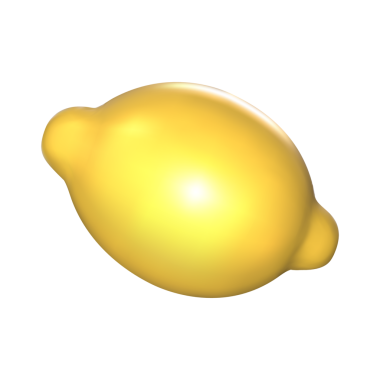 Las Vegas 'taki kumarhaneden popüler slot makinesi oyunu tasarımı için olgun sarı limon