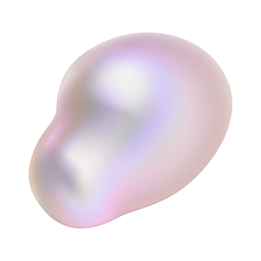 Pankart ya da web sitesi tasarımı için soyut beyaz figür. Nesne arkaplanını doldurmak için biçim. Sanat akıcı inci.