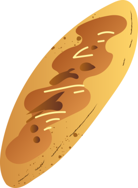 Fırından Yakisoba çöreği