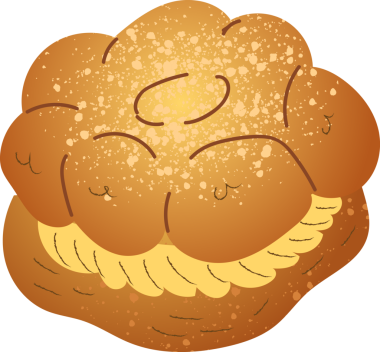 Pastaneden Paris Brest tatlısı