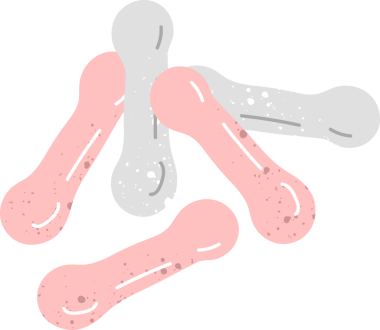 Tatlı kahvaltı için Croquignoles tatlısı