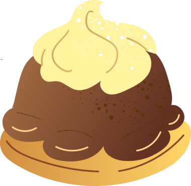 Mont blanc tatlı tatlı yemek