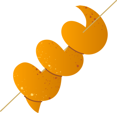 Patates cipsi fast food besin