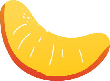 Şeftalili taze organik meyve.