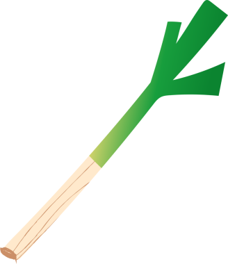 Tüm pırasa organik taze sebzeler.