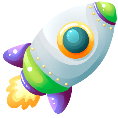 Açık evrende roket uçuşu