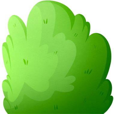 yeşil toplar görüntüleme izole edildi