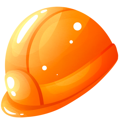 turuncu beyzbol şapkası, resimli, beyaz arkaplan.