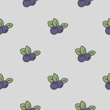 Yabanmersinli sade ve pürüzsüz bir desen. Sağlıklı beslenme ve vejetaryenlik kavramı. Baskı, hediye kağıdı ve kumaş için sonsuz bir arka plan. Vektör illüstrasyonu