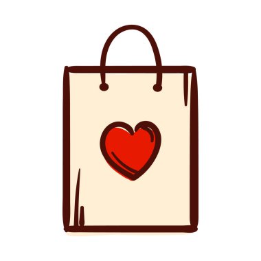 Yanan bir mum. Beyaz arkaplanda vektör çizimi izole edildi. Tatil için aksesuarlar. El yapımı düzenlenebilir elementler. Vektör illüstrasyonu