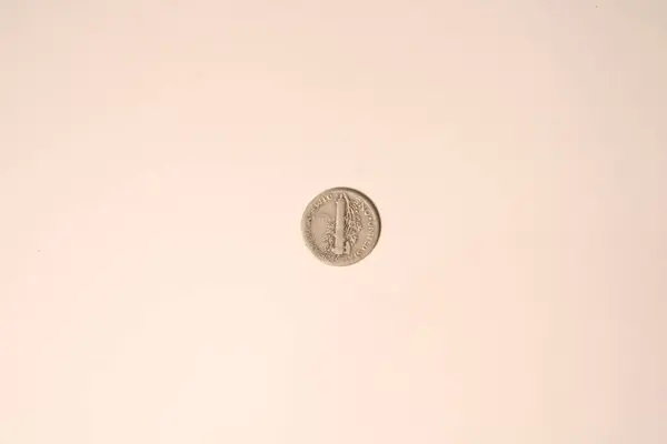 Mercury Dime Silver Coin Ten Cents
