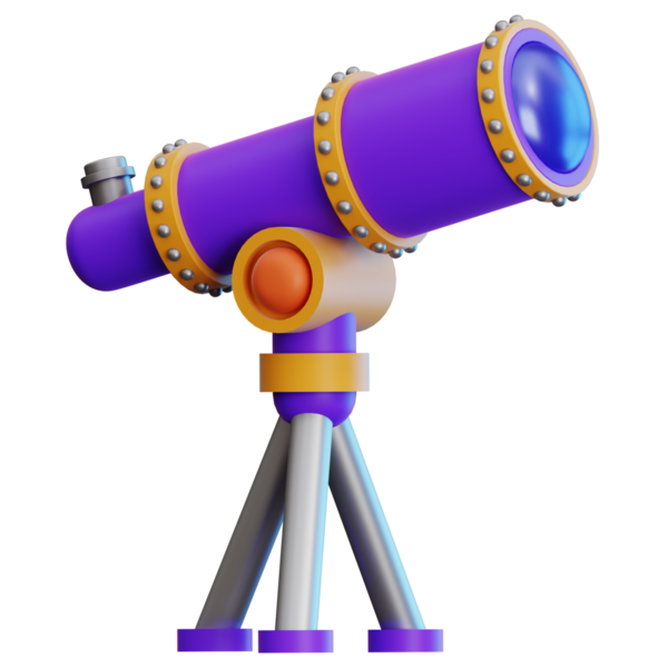 Uzay Teleskobu 3d görüntüleme, web, uygulama, bilgi vs.