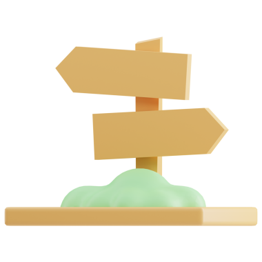 İmza 3B Görüntü Beyaz Arkaplanda İzole Edildi