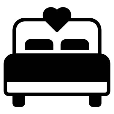 Hastane Kötü Simge Basit Vektör Resimleri Beyaz Arkaplan 