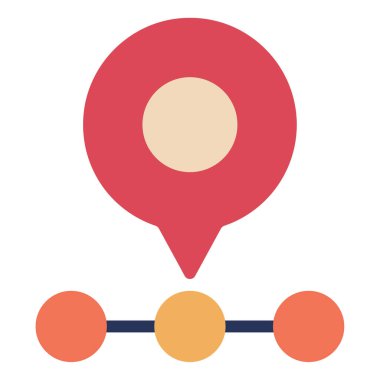 Beyaz Arkaplan Simgesi İzleme Simgesi, Basit Vektör ResmiComment