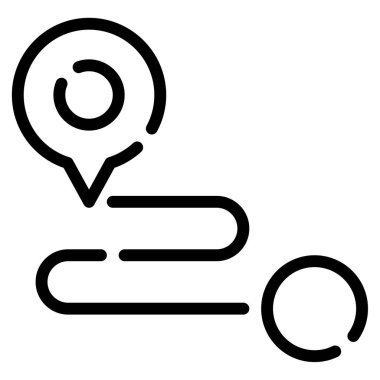 Beyaz Arkaplan Simgesi İzleme Simgesi, Basit Vektör ResmiComment