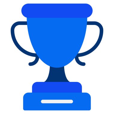 Ganimet Simgesi, Beyaz Arkaplanda Basit Vektör İllüstrasyonu