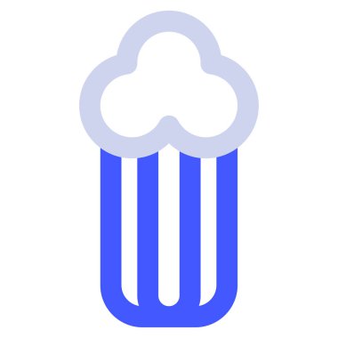 Kereviz Simgesi, Beyaz Arkaplanda Basit Vektör ResmiComment