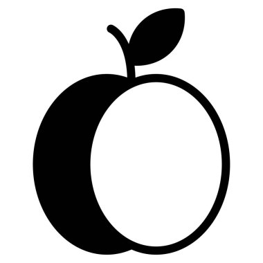 Erik Simgesi, Beyaz Arkaplanda Basit Vektör İllüstrasyonu