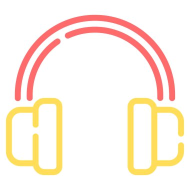 Başlık 0 simgesi, vektör illüstrasyonu basit tasarım