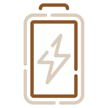 Simge yükleme, vektör çizimi basit tasarım