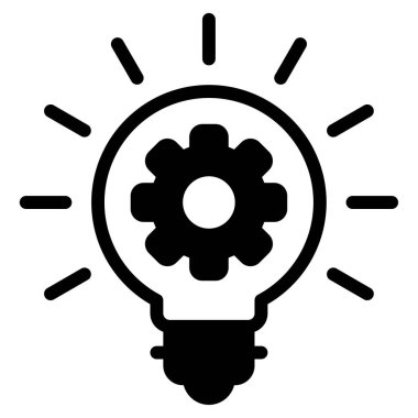 Yetenek Geliştirme simgesi, vektör illüstrasyonu basit tasarım