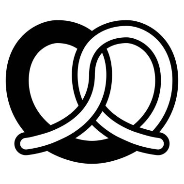 Simge simgesi, vektör illüstrasyonu basit tasarım