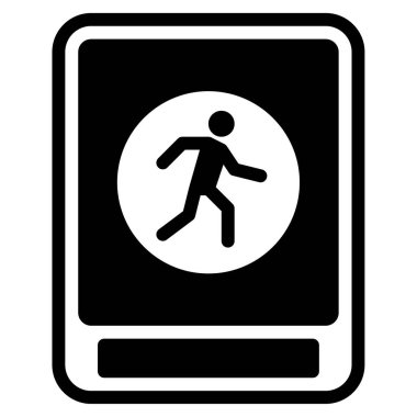 Girdi Kısıtlı simge, vektör illüstrasyonu basit tasarım