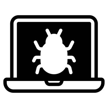 Sandbox simgesi, vektör illüstrasyonu basit tasarım