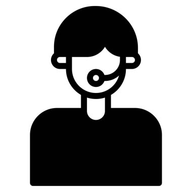 Vektör simgesi, vektör illüstrasyonu basit tasarım