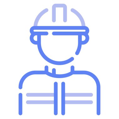 Kurtarma simgesi, vektör illüstrasyonu basit tasarım