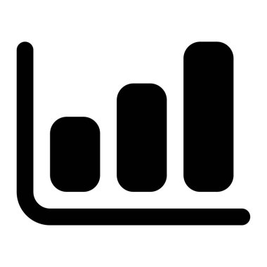 grafik simgesi, vektör illüstrasyonu basit tasarım