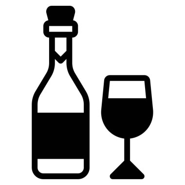 Gelenek simgesi, vektör illüstrasyonu basit tasarım