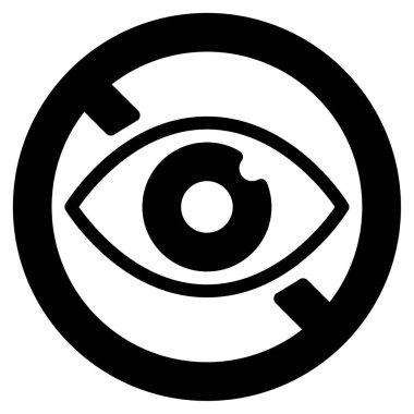 ForbiZone simgesi, vektör illüstrasyonu basit tasarım