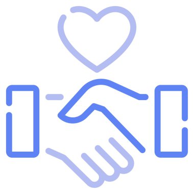 Simgeyi güçlendir, vektör illüstrasyonu basit tasarım