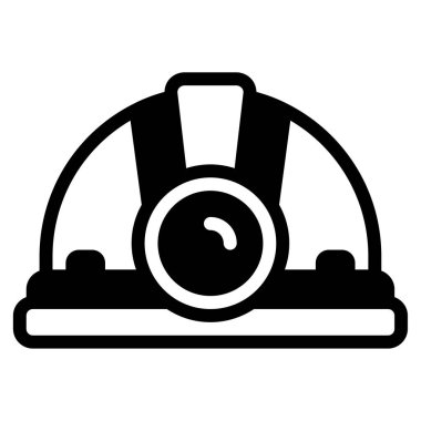 sert başlık simgesi, vektör illüstrasyonu basit tasarım