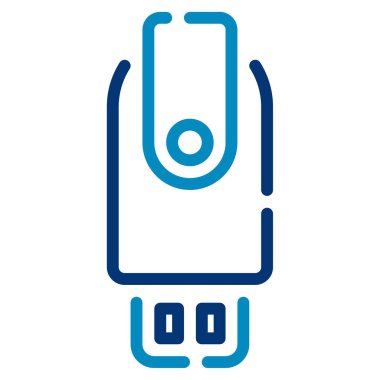 elektrik dolgu vektörü illüstrasyonu