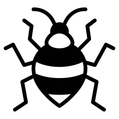 Pire simgesi, vektör illüstrasyonu basit tasarım