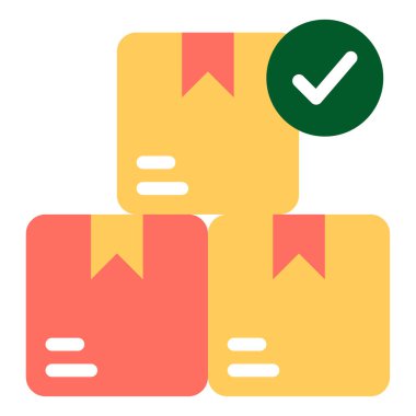 Toplu Satın Al simgesi, vektör illüstrasyonu basit tasarım