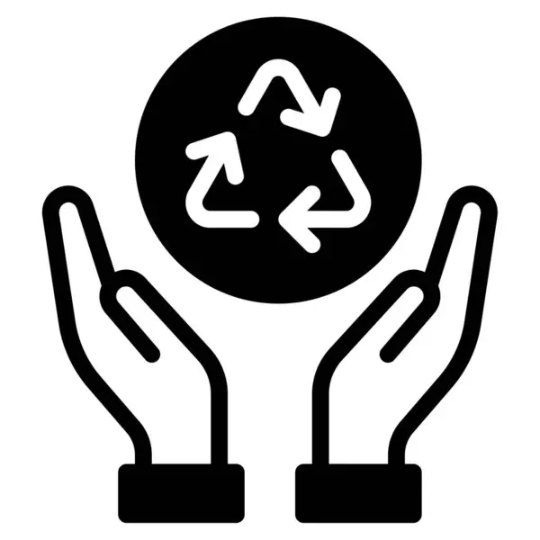 Koruma simgesi, vektör illüstrasyonu basit tasarım