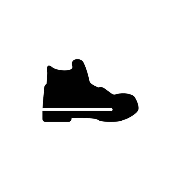 Shous Simgesi Logo Şablon Vektör Çizimi Tasarımı — Stok Vektör