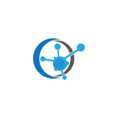 vektör illüstrasyon şablon tasarım.