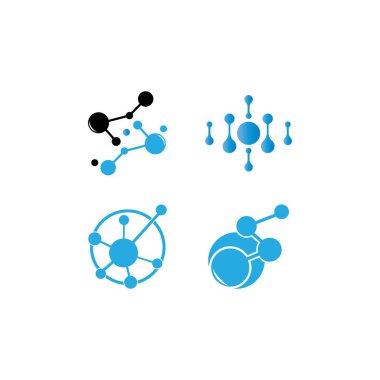 vektör illüstrasyon şablon tasarım.