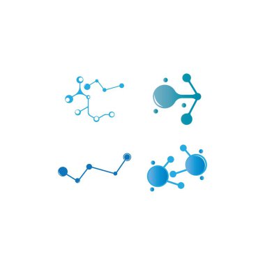 vektör illüstrasyon şablon tasarım.